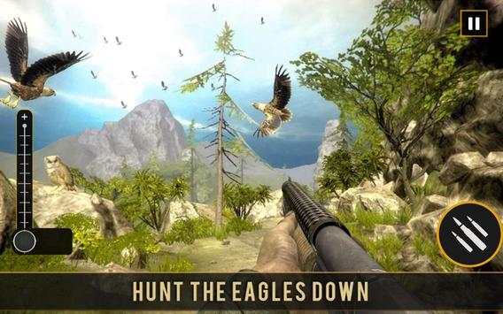 Birds Hunting:3D Arcade Game screenshot 3