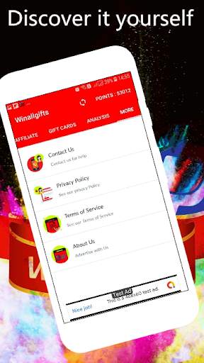 Win All Gifts - Win Free Gift cards & Money स्क्रीनशॉट 8