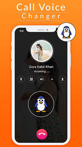 Call Voice Changer - Voice Changer for Phone Call screenshot 6