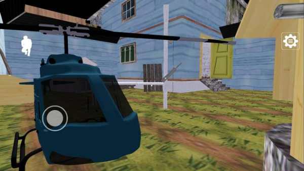 Helicopter granny screenshot 4