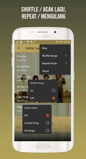 KOES PLUS Full Album Offline screenshot 3