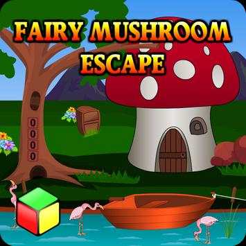 Best Escape Game 2017 - Fairy Mushroom Escape screenshot 1