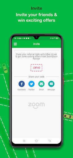 ZoomZoom : Cab Driver, Build Career & Earn Money स्क्रीनशॉट 8
