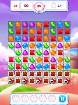 Candy Match 3: The Impossible screenshot 7