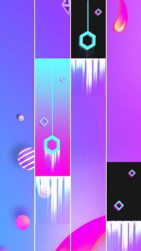 Blippi Piano tiles screenshot 3
