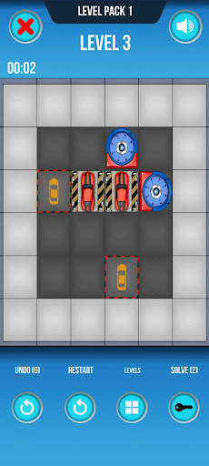 Epic Car Games: Car Parking 3d screenshot 4