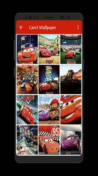 Cars3 Wallpaper 7 تصوير الشاشة