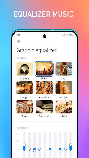 Mi 11 Player - Music Player for Mi 11 screenshot 5