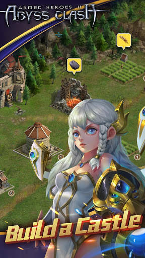 Armed Heroes 2: Abyss Clash screenshot 2