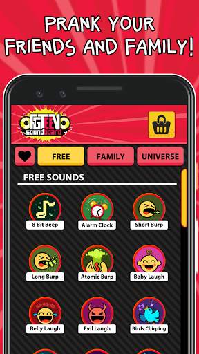 FGTeeV SoundBoard screenshot 4