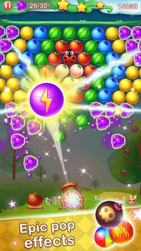 Bubble Fruit screenshot 6