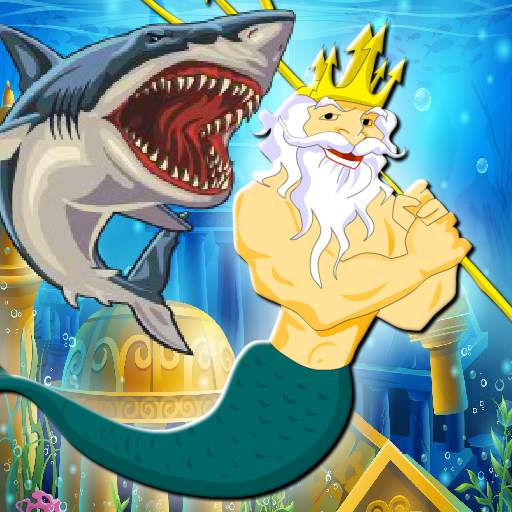 Zeus Merman Shark Attack 1.0