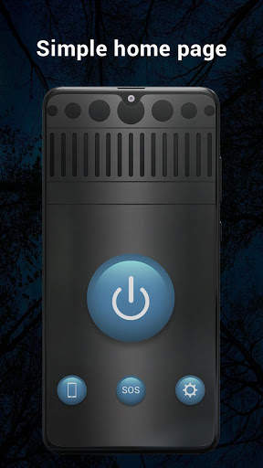 Pocket Flashlight screenshot 2