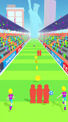 Score Hero 3D screenshot 3