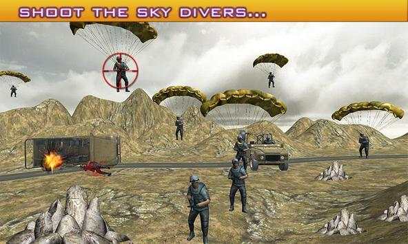 Sniper Swat Assassin Killer screenshot 3