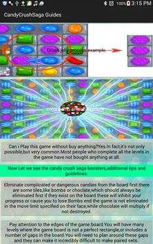 Guide For Candy Crush screenshot 2