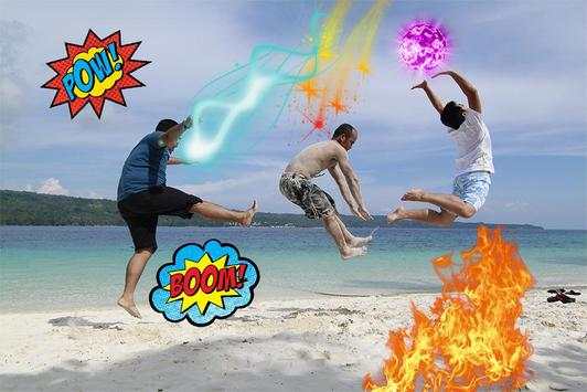Super Power Camera Effects screenshot 1