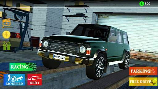 Rover Classic Driving & Racing Simulator 2021 screenshot 1