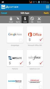 Avatier Single Sign-On screenshot 6