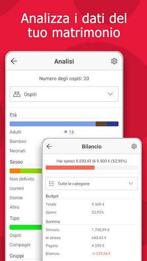 Organizzatore di Matrimoni screenshot 7