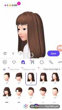 Advice : Zepeto Avatar Maker 2020 screenshot 3
