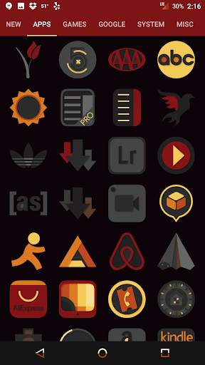 Desaturate - Free Icon Pack screenshot 6