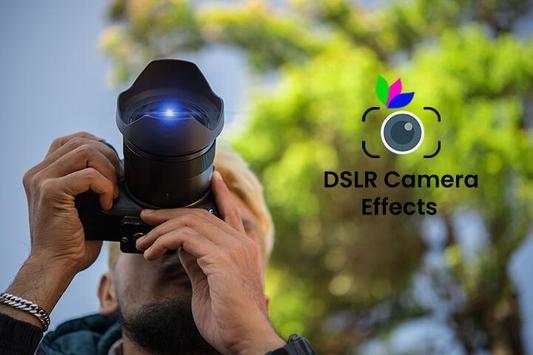 DSLR Camera screenshot 8