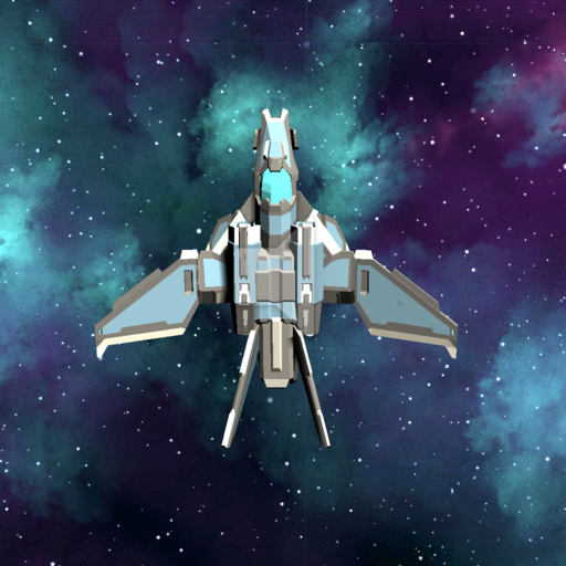 Space Hero icon