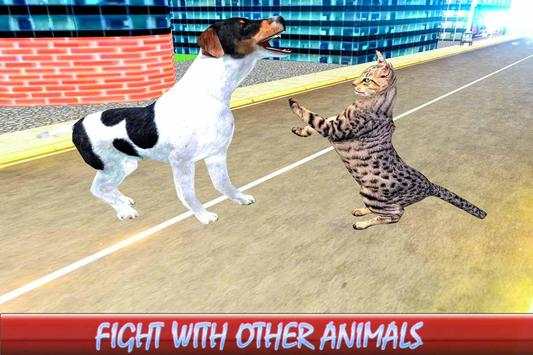 Wild Street Dog Attack: Mad Dogs Fighting screenshot 8