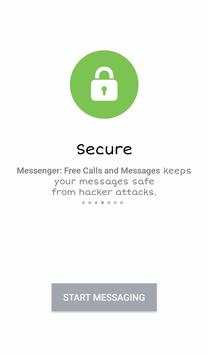 Messenger: Free Calls & Messages screenshot 4