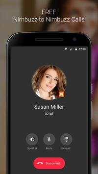 Nimbuzz screenshot 4