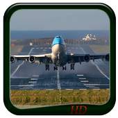 Airplane Takeoff Wallpaper 1.02