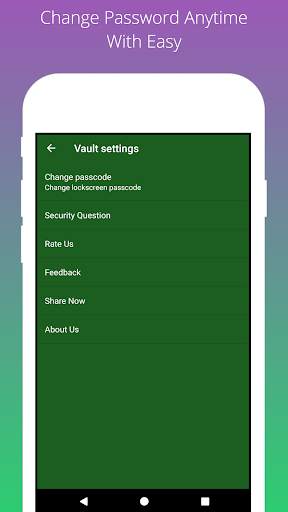 Gallery Locker - Photo & Video Vault-Private Lock screenshot 7