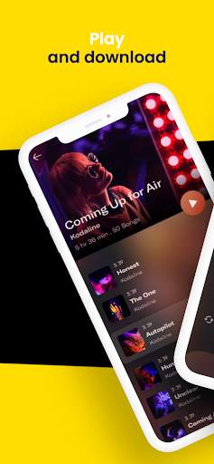 V Downloader - play and download screenshot 1