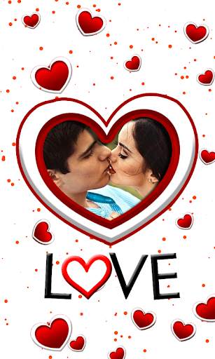 Love Photo Frames HD New screenshot 2