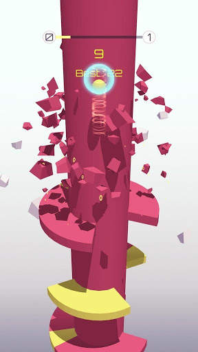 Ball Jump Game screenshot 1