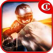 Crime Death Moto Rash Racing 2 1.1