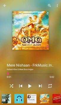 Music Player screenshot 4