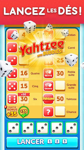 YAHTZEE® With Buddies screenshot 1