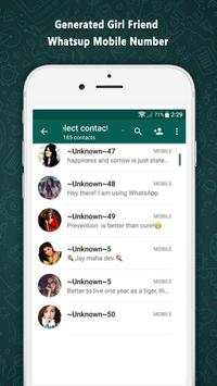 Girlfriend Search : Friend Search for WhatsApp 2 تصوير الشاشة