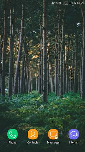 Forest Wallpaper screenshot 9