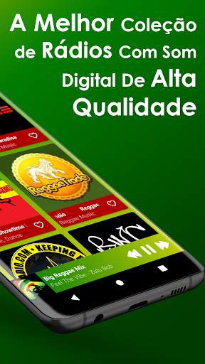 Música Reggae & Dancehall screenshot 2