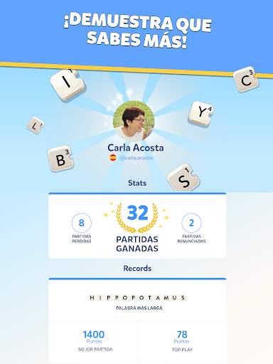 Apalabrados screenshot 9