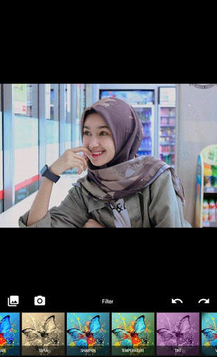 Beauty Camera Editor - Photo Text Edit screenshot 5