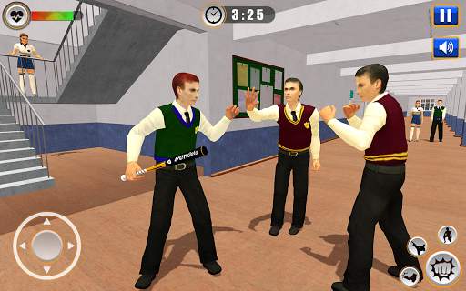 High School Gangster Life screenshot 1