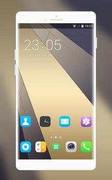 Theme for ZTE Nubia Z17 miniS screenshot 1