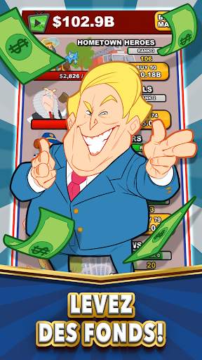 Pocket Politics: Idle Money screenshot 3