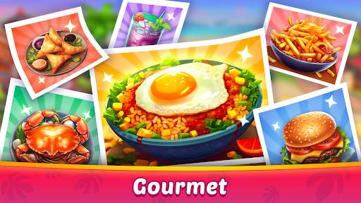 Asian Cooking Games: Star Chef screenshot 2