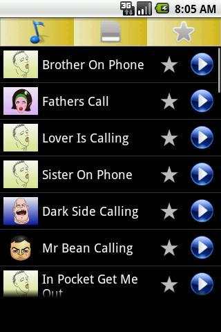 Funny Sayings Ringtones screenshot 1