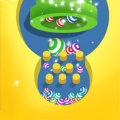 Dig Road Balls icon